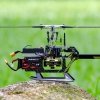  HELIKOPTER RC 3D FLYBARLESS OMP Hobby M2 EVO BNF